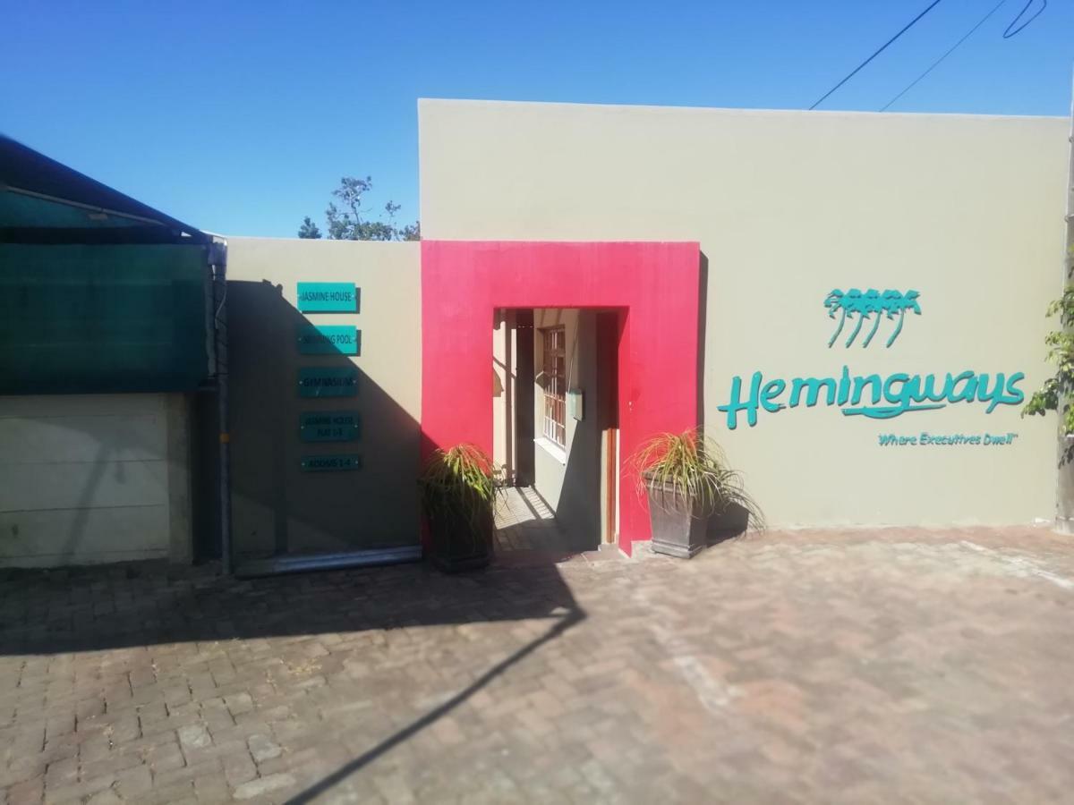 Bed and Breakfast Hemmingways Кинг-Уильямс-Таун Экстерьер фото